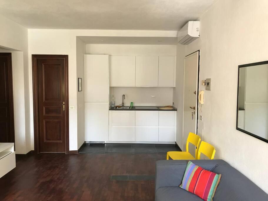 Charming Apartment In Santa Margherita Ligure Eksteriør billede